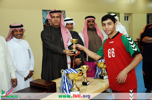 الدورة التنشيطية لكرة اليد