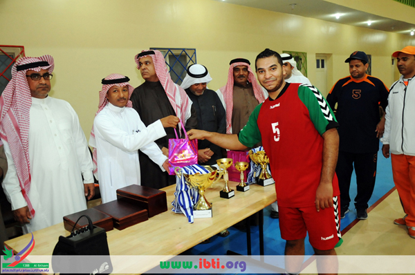الدورة التنشيطية لكرة اليد